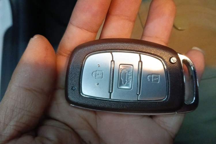 Used Hyundai Elantra (6th Generation / Lingdong) 2019 1.4T Dual-Clutch Xuan Dong · Dynamic Model
