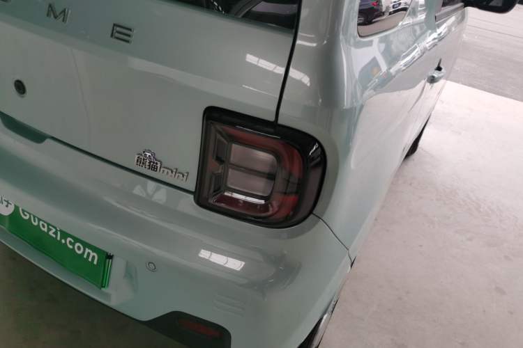Used Geely Galaxy Panda 2024 Panda Mini 200km Endurance Bear