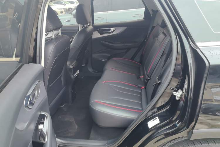 Used BAIC Beijing X7 2020 1.5TD DCT ZhiShang Edition