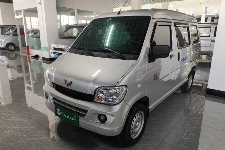 Used Wuling Zhiguang 2023 1.5L Practical Version 5/7 Seats