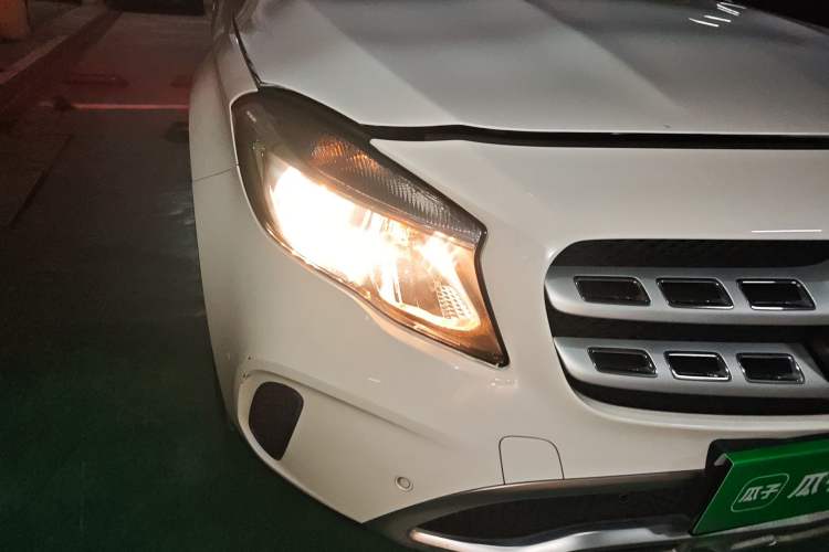 Used Mercedes-Benz GLA 2019 GLA 200 Dynamic Edition