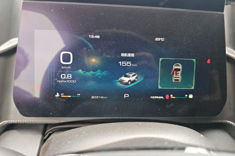 Used Haval DARGO 2022 1.5T DCT Two-Wheel Drive Labrador Edition