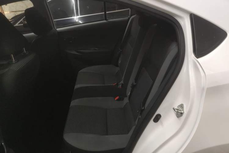 Used Toyota Vios 2022 1.5L 20th Anniversary Edition Left Rear Seat