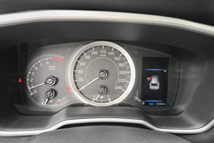 Used Toyota FRONTLANDER 2022 2.0L CVT Luxury PLUS Edition
