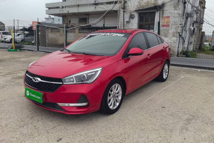Used Chery Arrizo 5 2019 1.5L CVT Zizai Edition China V Standard