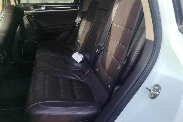 Used Volkswagen Touareg 2014 3.0 TSI New Edition