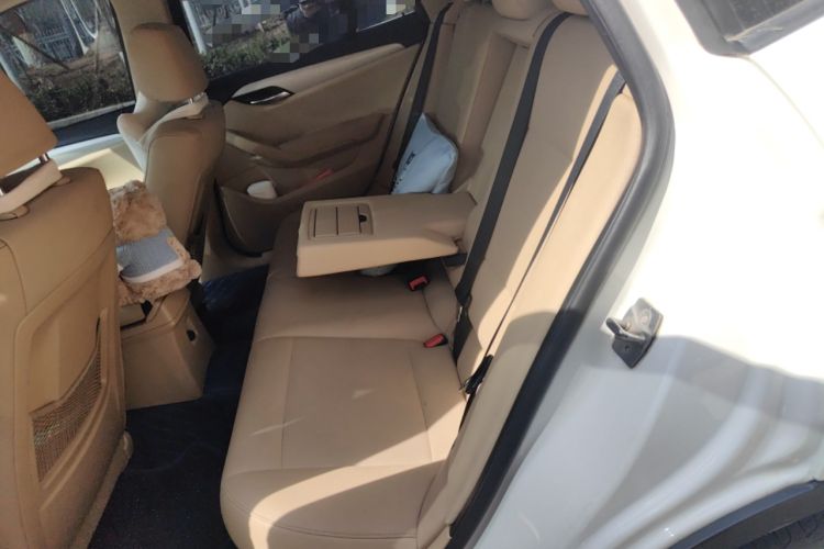 Used BMW X1 2012 sDrive18i Luxury Edition