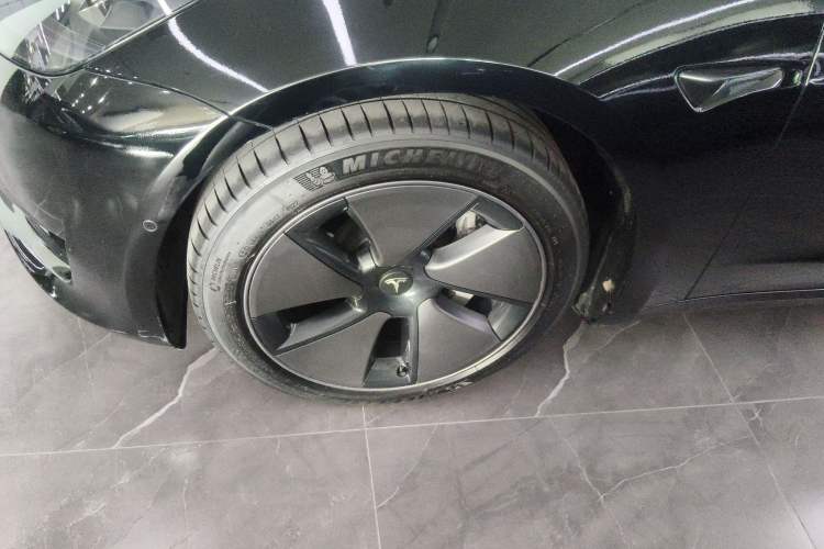 Used Tesla Model 3 2022 Rear-Wheel-Drive Version
