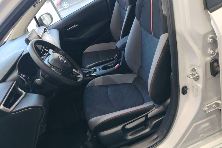 Used Toyota Corolla 2023 1.2T Pioneer Edition
