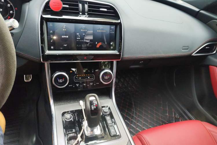 Used Jaguar XEL 2021 2.0T 250 PS R-DYNAMIC S Advanced Sport Edition