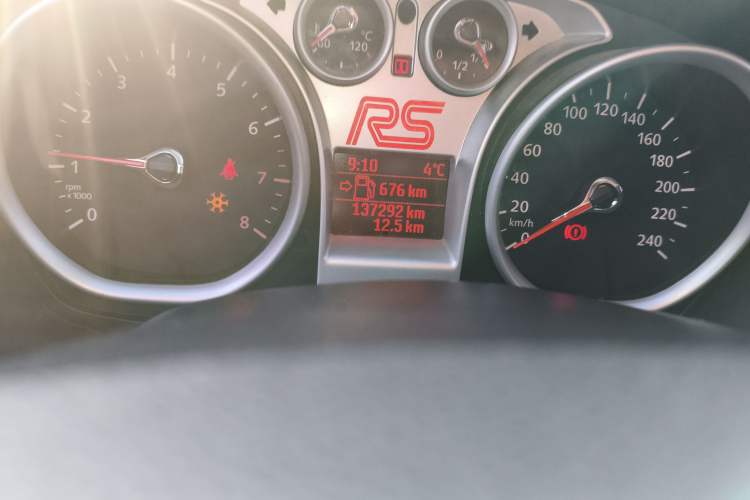 Used Ford Focus 2012 Hatchback Classic 1.8L Manual Base Model
