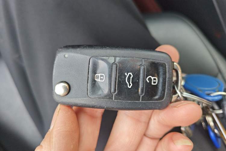 Used Volkswagen Sagitar 2017 1.6L Automatic Comfort Model
