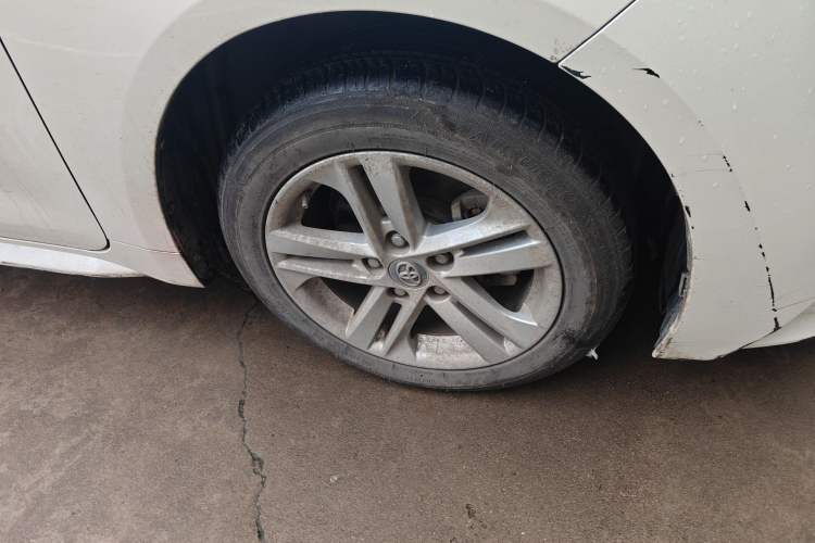 Used Toyota Levin 2019 185T CVT Luxury Edition China VI Standard Right Front Wheel Hub