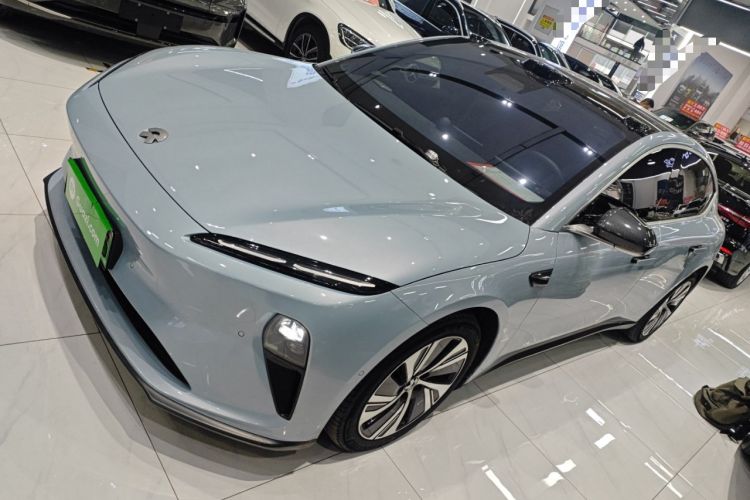 Used Nio ET5 2024 75 kWh