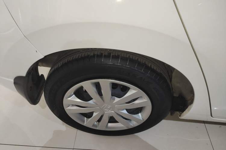 Used Honda Fit 2021 1.5L CVT Trend Edition
