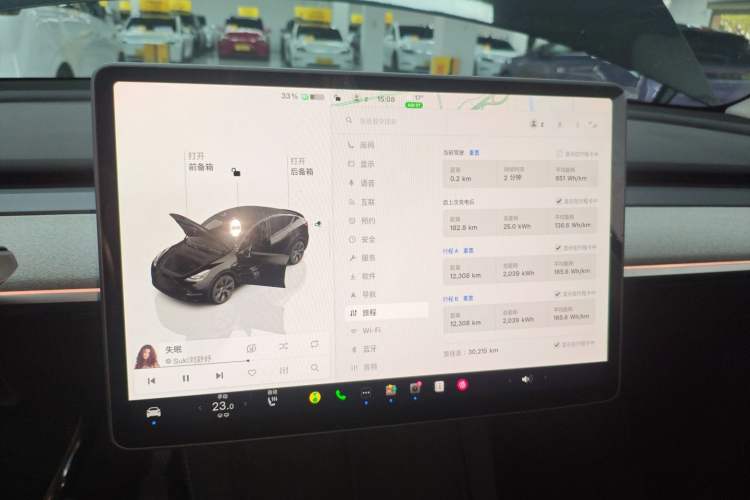 Used Tesla Model Y 2024 Long-Range All-Wheel-Drive Version