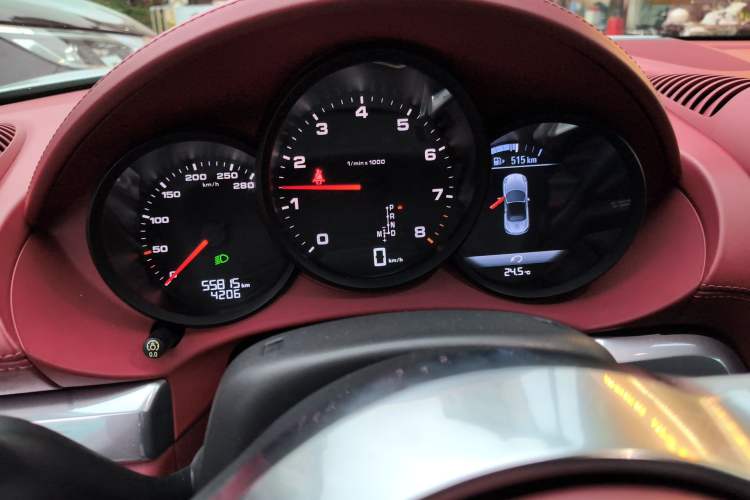 Used Porsche 718 2018 Boxster 2.0T