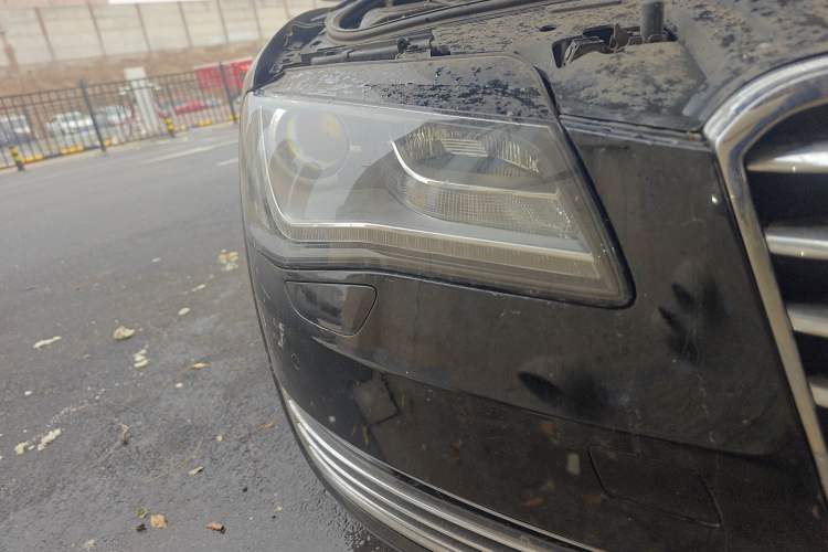 Used Audi A8 2013 A8L 45 TFSI quattro Luxury Model