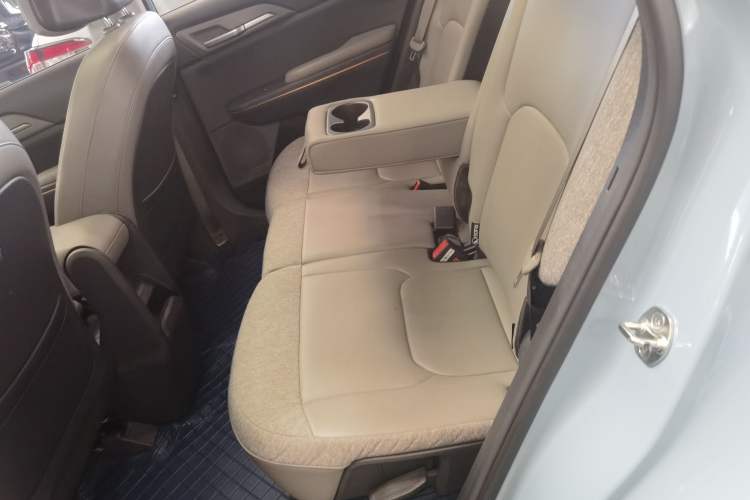 Used Kia EV5 2024 530 Land Left Rear Seat