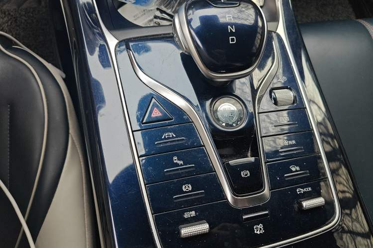 Used BYD Qin PLUS 2021 EV 600KM Flagship Model