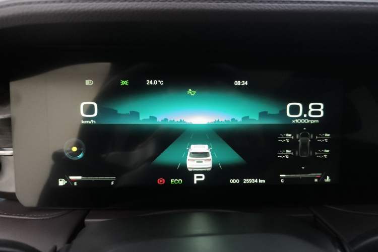 Used JETOUR X90 2022 Zilong 2.0T DCT Changsheng Edition 5-seater
