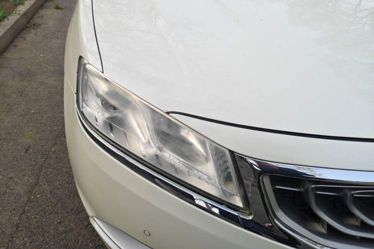 Used Geely Auto Emgrand GT 2015 1.8T Flagship Model
