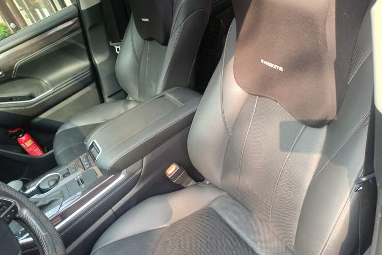 Used Toyota Highlander 2022 Dual-Engine 2.5L Four-Wheel Drive Supreme Edition 7-Seater