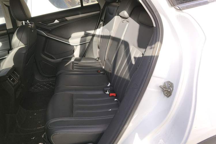 Used Ford Territory 2020 Lingjie S EcoBoost 145 CVT Platinum Edition
