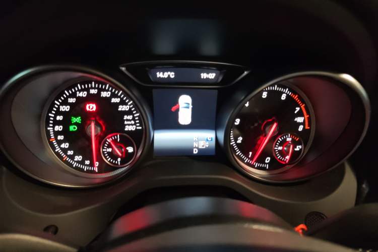 Used Mercedes-Benz A-Class 2016 A 200 Sport model