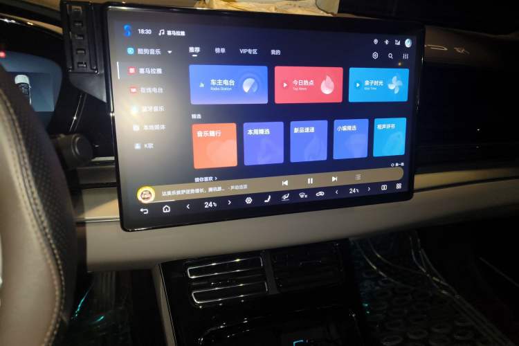 Used BYD Han 2025 DM-i 125KM Elite Model