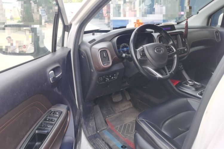 Used AION Trumpchi GE3 2017 310 Prestige Edition
