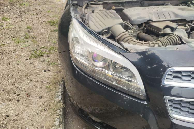 Used Chevrolet Malibu 2013 2.0L Automatic Comfort Edition