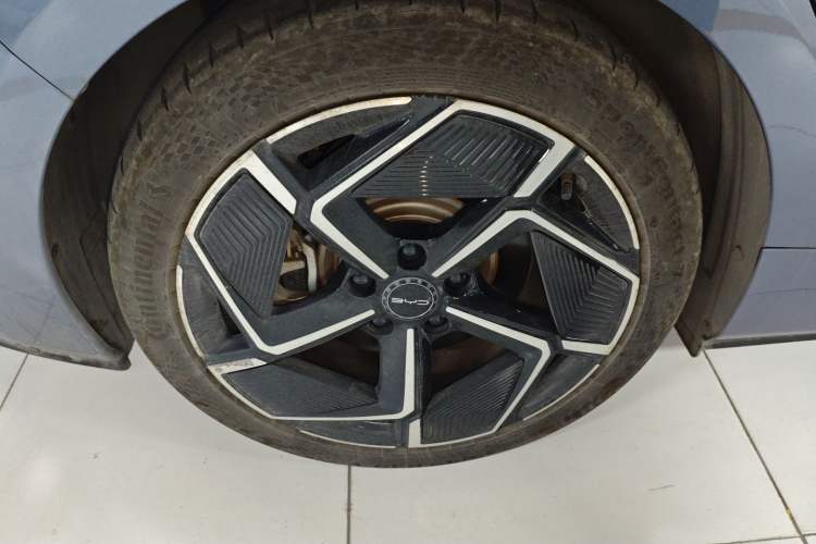 Used BYD Seal 2023 Champion Edition 700km Performance Version
