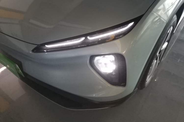 Used Nio ES6 2024 75 kWh
