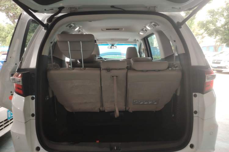 Used Honda Odyssey 2017 2.4L Luxury Edition