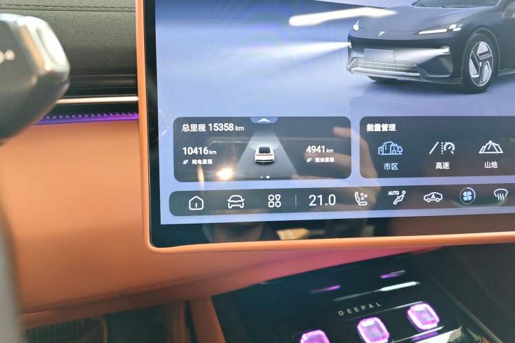 Used Deepal L07 2024 230Max Range-Extended Version