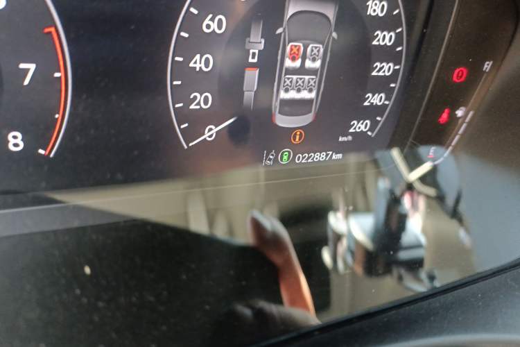 Used Honda Civic 2023 240TURBO CVT Dynamic · Center Stage Special Edition