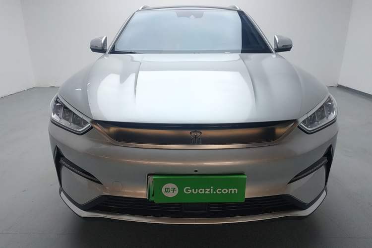 Used BYD Song PLUS New Energy 2021 EV Flagship Model
