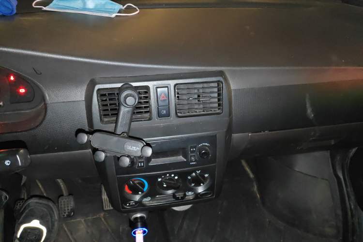 Used Wuling Rongguang 2021 1.5L Extended Standard-Size Window-Sealed Vehicle Air-Conditioned 2-Seater L3C