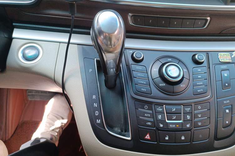 Used Buick GL8 2014 3.0L XT Luxury Business Flagship Edition
