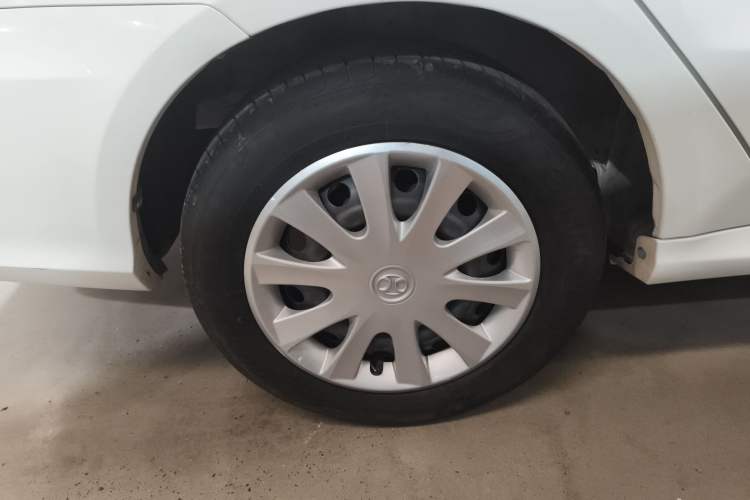 Used BAIC Senova D20 2015 Sedan 1.3L Manual Joy Edition
