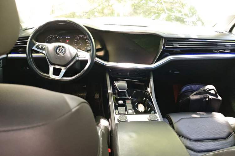 Used Volkswagen Touareg 2019 3.0 TSI RuiFeng Edition China V Standard