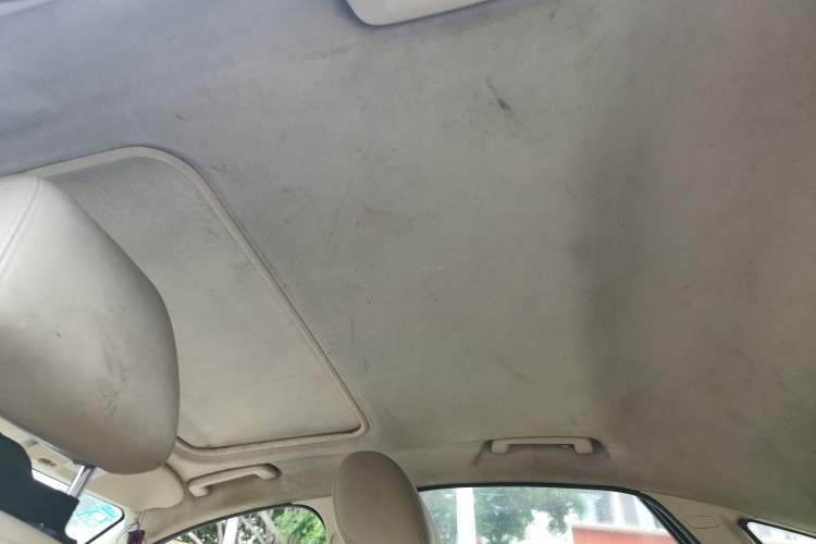 Used Ford Focus 2013 Hatchback Classic 1.8L Manual Fashion Edition Headliner