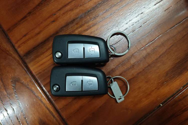 Used Nissan Qashqai 2017 2.0L CVT Smart Enjoyment Version China V Standard