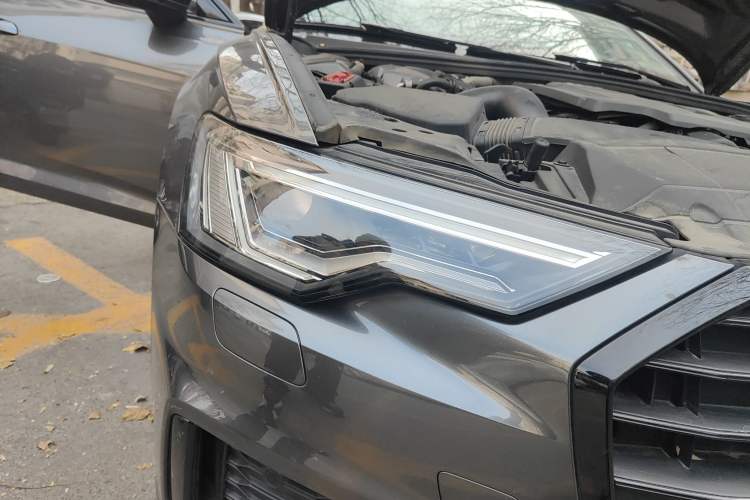 Used Audi A6 2022 Avant Futurist 45 TFSI Prestige Dynamic Edition
