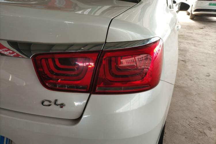 Used Citroen C4 Sega 2016 1.6L Automatic Luxury Model
