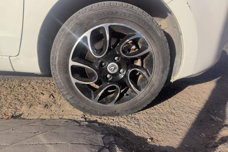 Used Oshan Benni E-Star 2021 National Edition XinYi Edition Lithium Iron Phosphate (31.86 kWh)
