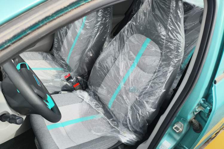 Used JMEV Xiao Qilin 2023 Joyful Edition 201km Comfort Model
