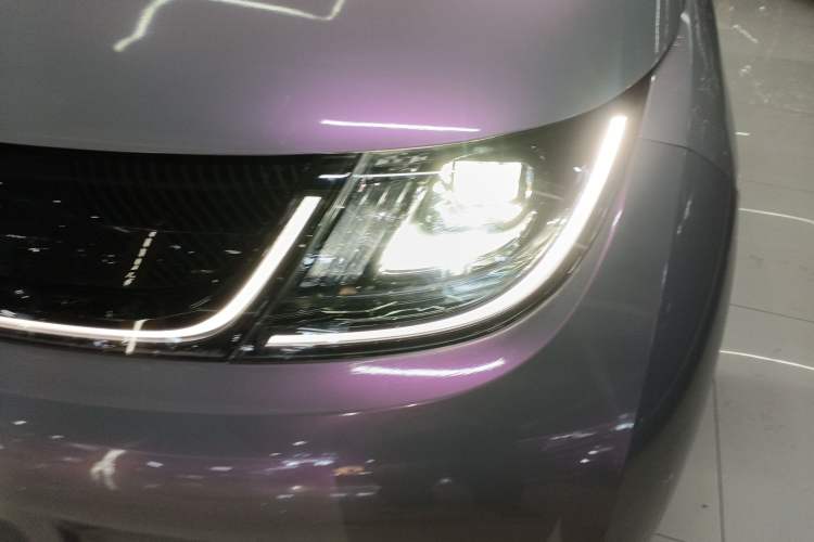 Used BYD Dolphin 2021 405 km Fashion Edition Left Front Headlight
