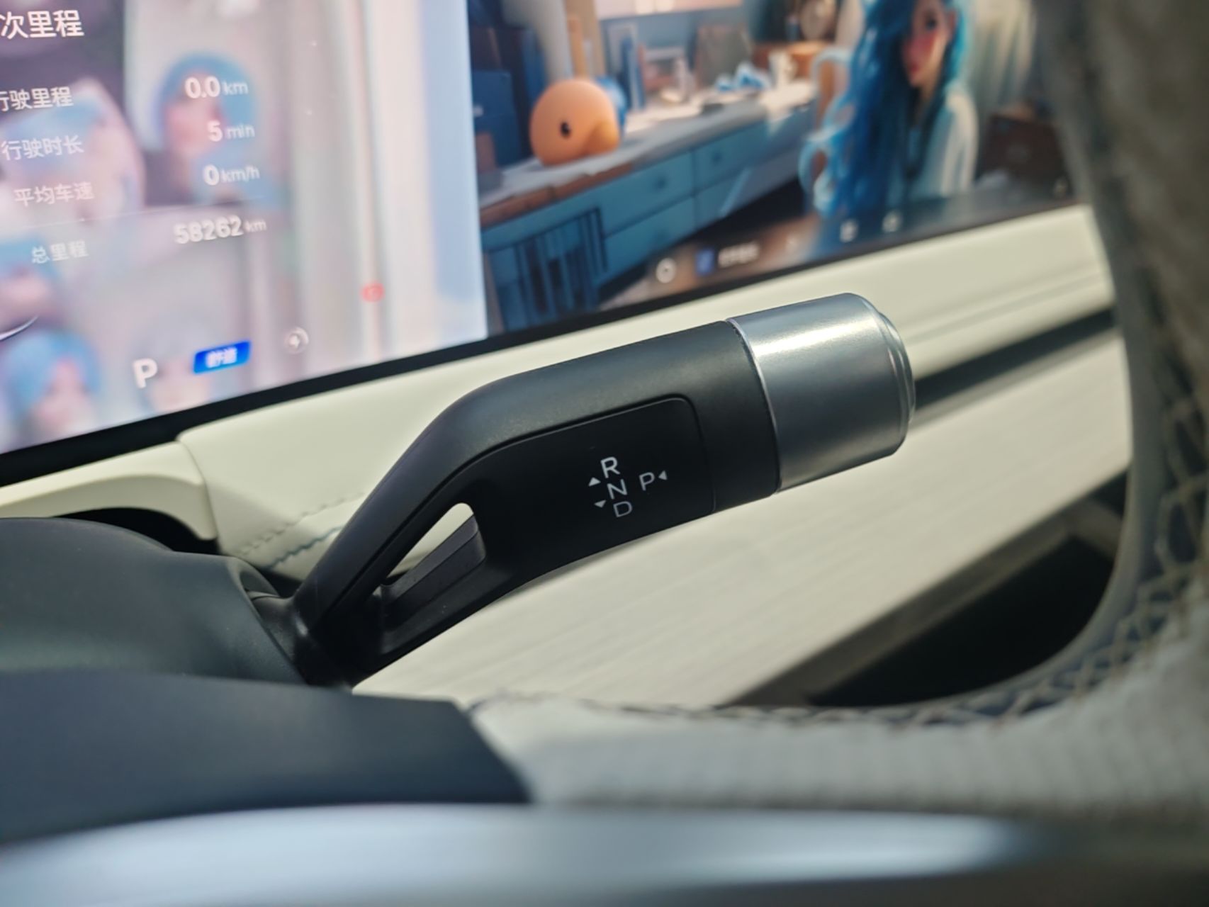 Geely Galaxy E8 2024 665 km Range Rear-Drive Starship Long-Range Version — снимка 16